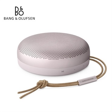 【送料無料】Bang & Olufsen(バング＆オルフセン) Beosound A1 2nd Gen (Pink)「1734013」＜リゾートトラストセレクション＞