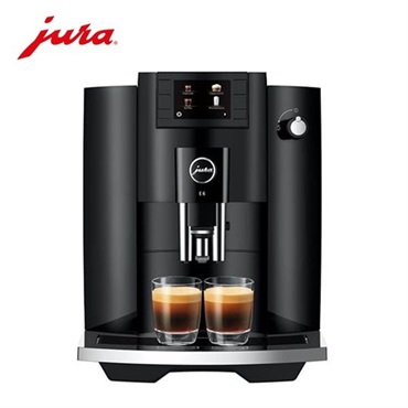 【送料無料】JURA(ユーラ)コーヒーマシーンE6「15534」＜リゾートトラストセレクション＞