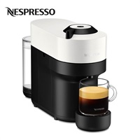 Nespresso(ネスプレッソ)コーヒーメーカー ヴァーチュオ ポップ(ココナッツホワイト)「GCV2-WH」＜リゾートトラストセレクション＞|キッチン家電|Resorttrust  Online Shop|リゾートトラストオンラインショップ