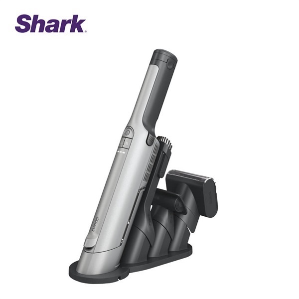 Shark(シャーク) EVOPOWER EX 充電式ハンディクリーナー WV415J (グレイホワイト)「WV415JWH」＜リゾートトラストセレクション＞|電化製品|Resorttrust  Online Shop|リゾートトラストオンラインショップ