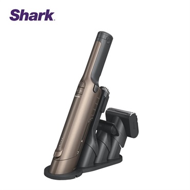 【送料無料】Shark(シャーク) EVOPOWER EX 充電式ハンディクリーナー WV415J(オーク)「WV415JBR」＜リゾートトラストセレクション＞