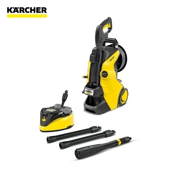 KARCHER(ケルヒャー)高圧洗浄機 K 5 プレミアム  サイレント（東日本/50HZ地域用）「1.603-540.0」＜リゾートトラストセレクション＞|電化製品|Resorttrust Online  Shop|リゾートトラストオンラインショップ