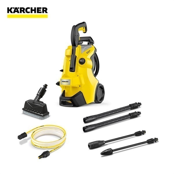 KARCHER(ケルヒャー)高圧洗浄機 K 3 サイレント プラス ベランダ（東日本/50HZ地域用）「1.603-202.0」＜リゾートトラストセレクション＞|電化製品|Resorttrust  Online Shop|リゾートトラストオンラインショップ