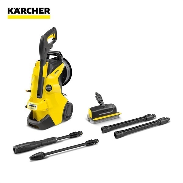 KARCHER(ケルヒャー)高圧洗浄機 K 4 プレミアム サイレント（東日本/50HZ地域用）  「1.603-440.0」＜リゾートトラストセレクション＞|電化製品|Resorttrust Online Shop|リゾートトラストオンラインショップ