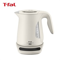 T-fal(ティファール)ジャスティン ロック コントロール(アイボリー) 1.2L「KO823AJP」＜リゾートトラストセレクション＞