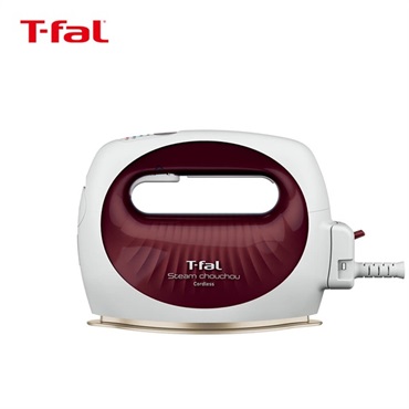 T-fal(ティファール)スチーム シュシュ コードレス「DV7530J0」＜リゾートトラストセレクション＞