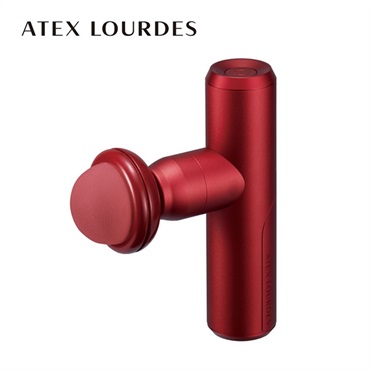 【送料無料】ATEX(アテックス)ルルドガン(レッド)「AX-HX335rd」＜リゾートトラストセレクション＞