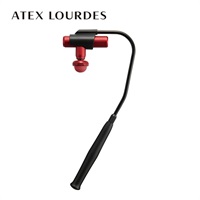 ATEX LOURDES ルルドガン プラスアーム ATEX(アテックス)ルルドガン プラスアーム(レッド)「AX-HX336rd