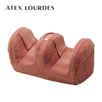 ATEX(アテックス)プロもみ フットマッサージャー(オレンジブラウン)「AX-HP117br」＜リゾートトラストセレクション＞