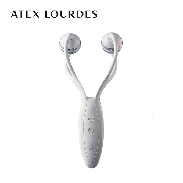 ATEX(アテックス)ルルド フェイスメイクローラー「AX-KXL5250wh 