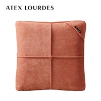 ATEX(アテックス)プレミアムマッサージクッション ダブルもみ(オレンジ