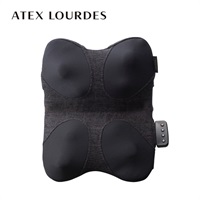 ATEX(アテックス)ルルド プレミアムマッサージクッション クロス