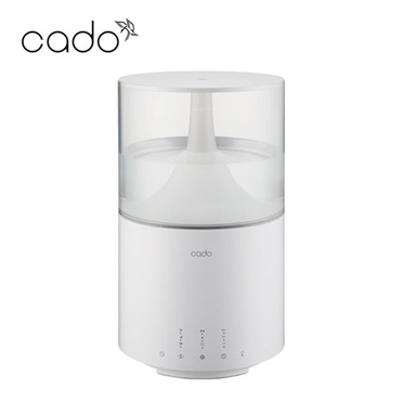 カドー 加湿器 （cado】カドー 加湿器 超音波加湿器 ホワイト HM