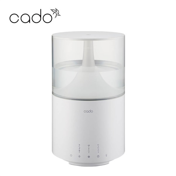 cado(カドー)加湿器 STEM 300(ホワイト)「HM-C300-WH-JP」＜リゾート  
