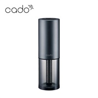 cado STEM Portable 加湿器 MH-C20　ブラック Amazon.co.jp: カドー ポータブル加湿器 STEM Portable モルタル