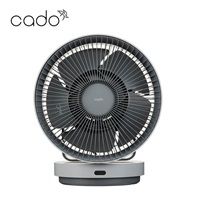 cado(カドー)除菌サーキュレーター STREAM1800(クールグレー