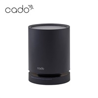 cado(カドー)空気清浄機 LEAF 130(インディゴブラック)「AP-C130-IB