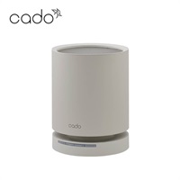 cado(カドー)空気清浄機 LEAF 130(ホワイト)「AP-C130-WH