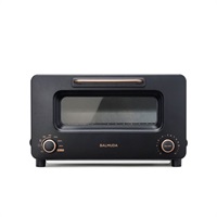 バルミューダ　ザ・トースター プロ（ブラック） バルミューダ ザ・トースター プロ (ブラック) ＜リゾートトラスト