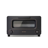 バルミューダ ザ・トースター　(ブラック)　＜リゾートトラストセレクション＞