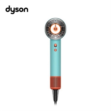 Dyson(ダイソン)Supersonic Nural Shineヘアドライヤー セラミックパティーナ／トパーズ 「HD16 CPATO」＜リゾートトラストセレクション＞