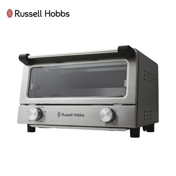 Russell Hobbs(ラッセルホブス)オーブントースター ステンレス「7740JP」＜リゾートトラストセレクション＞