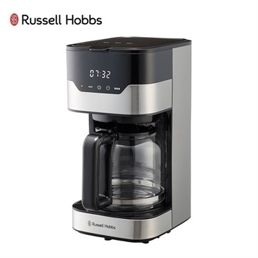 Russell Hobbs(ラッセルホブス)グランドリップ10カップ「7651JP」＜リゾートトラストセレクション＞