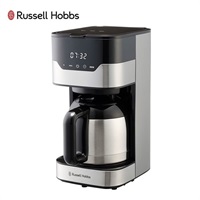 Russell Hobbs(ラッセルホブス) グランドリップ8カップ「7653JP」＜リゾートトラストセレクション＞