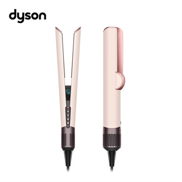 Dyson(ダイソン)Airstrait™ヘアドライヤー ストレイトナー セラミックピンク「HT01 VLP」＜リゾートトラストセレクション＞