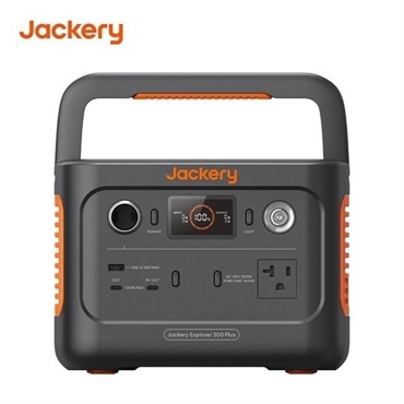 Jackery (ジャクリ) ポータブル電源 300Plus「JE-300B」＜リゾートトラストセレクション＞