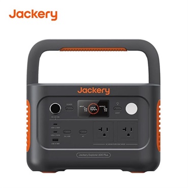 Jackery (ジャクリ)ポータブル電源 600Plus「JE-600C」＜リゾートトラストセレクション＞