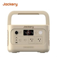 Jackery (ジャクリ)ポータブル電源 600Plus サンドゴールド「JE-600C-SJ」＜リゾートトラストセレクション＞