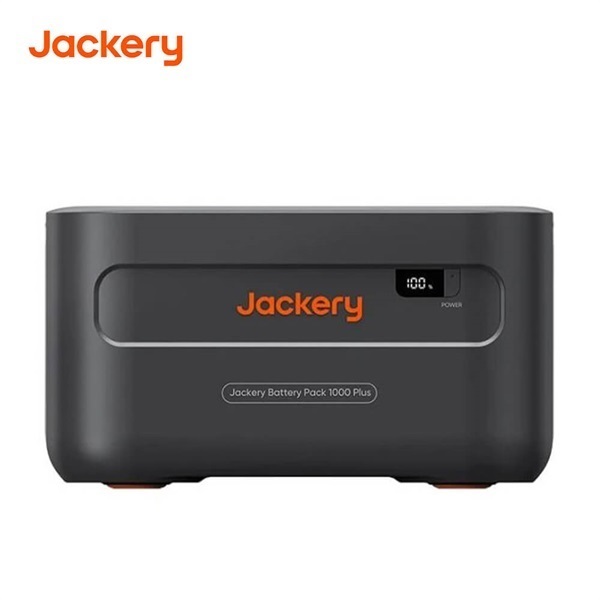 Jackery (ジャクリ)Battery Pack 1000Plus「JBP-1000A」＜リゾート