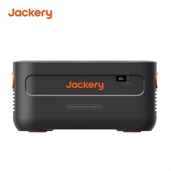 Jackery (ジャクリ)Battery Pack 2000Plus「JBP-2000A」＜リゾートトラストセレクション＞