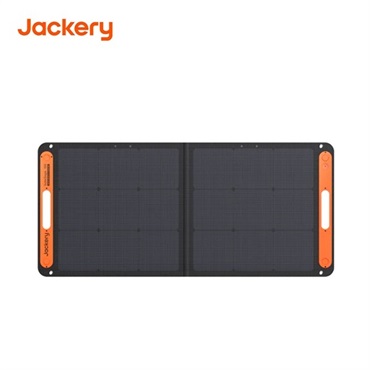 Jackery (ジャクリ)SolarSaga 100「JS-100F」＜リゾートトラストセレクション＞