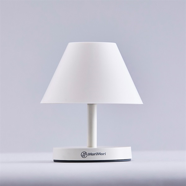 MoriMori(モリモリ)LED ティーライト CAFE S1 ホワイト「FTL-2102-WH