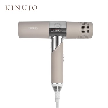 KINUJO(絹女)Hair Dryer モカ「KH302」＜リゾートトラストセレクション＞