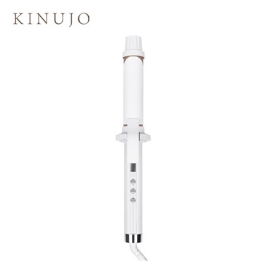 KINUJO(絹女)CURL IRON 32mm「KC32N」＜リゾートトラストセレクション＞