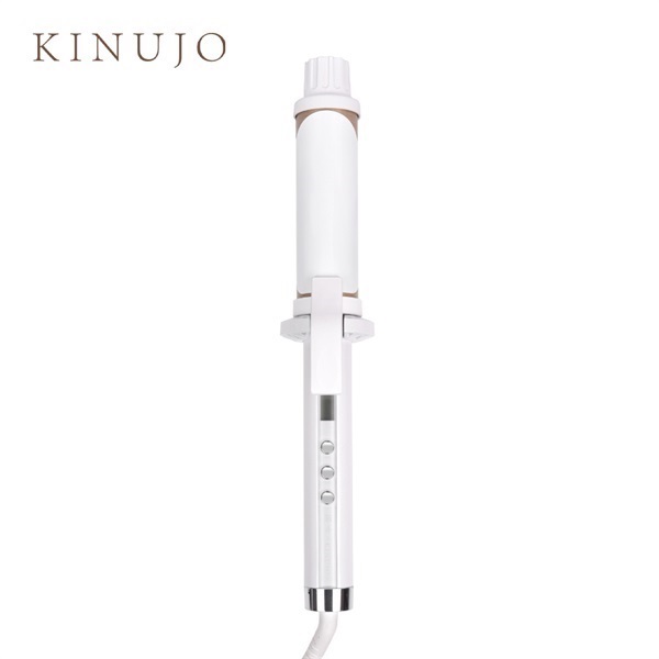 KINUJO(絹女)CURL IRON 38mm「KC38N」＜リゾートトラストセレクション＞