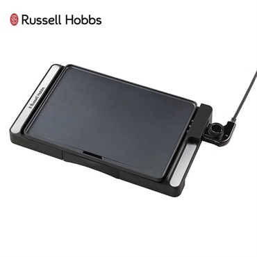 Russell Hobbs(ラッセルホブス)ベーシックホットプレート「3100JP」＜リゾートトラストセレクション＞