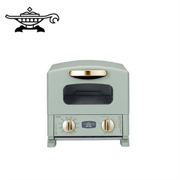 Aladdin(アラジン)グラファイトトースター1枚焼き(グリーン)「CAT-G8AG」＜リゾートトラストセレクション＞