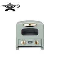Aladdin(アラジン)グラファイトトースター1枚焼き(グリーン)「CAT-G8AG