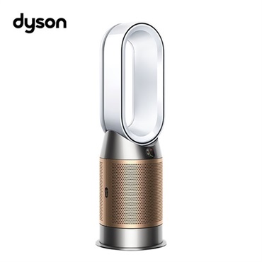 Dyson(ダイソン)Purifier Hot+Cool HP2 De-NOx 空気清浄ファンヒーター (ホワイト／ゴールド)「HP12 WG」＜リゾートトラストセレクション＞