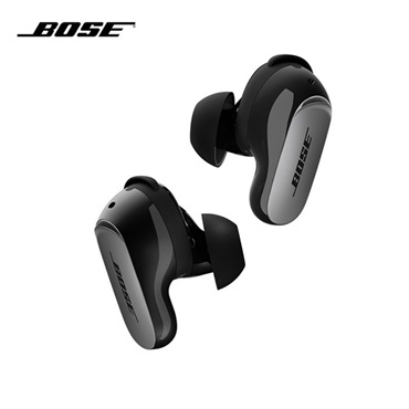 Bose QuietComfort Ultra Earbuds(第2世代)(ブラック)「QC ULTRA EB 2nd BLK」＜リゾートトラストセレクション＞