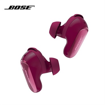 Bose QuietComfort Ultra Earbuds(第2世代)(ディーププラム)「QC ULTRA EB 2nd PLM」＜リゾートトラストセレクション＞