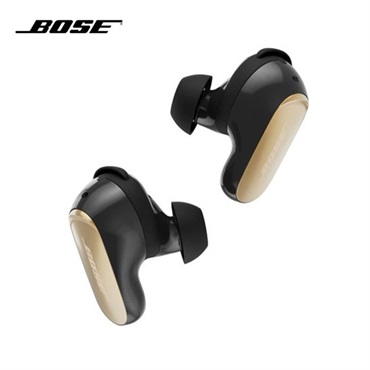 Bose QuietComfort Ultra Earbuds(第2世代)(デザートゴールド)「QC ULTRA EB 2nd GLD」＜リゾートトラストセレクション＞