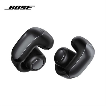 Bose Ultra Open Earbuds(ブラック)「ULTRA OPEN EB BLK」＜リゾートトラストセレクション＞