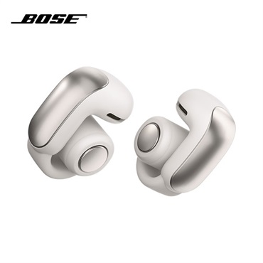 Bose Ultra Open Earbuds(ホワイトスモーク)「ULTRA OPEN EB WHT」＜リゾートトラストセレクション＞