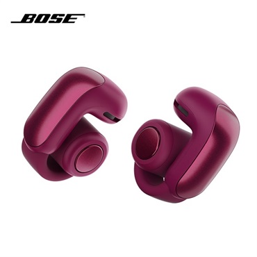 Bose Ultra Open Earbuds(ディーププラム)「ULTRA OPEN EB PLM」＜リゾートトラストセレクション＞