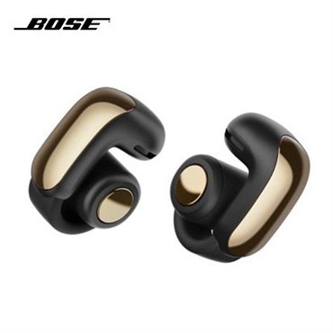 Bose Ultra Open Earbuds(デザートゴールド)「ULTRA OPEN EB GLD」＜リゾートトラストセレクション＞